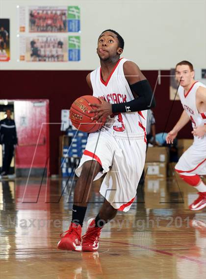 Thumbnail 2 in Diamond Bar vs. Great Oak (MaxPreps Holiday Classic) photogallery.