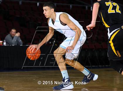 Thumbnail 2 in Redemption Christian Academy vs. Clark (Tarkanian Classic) photogallery.