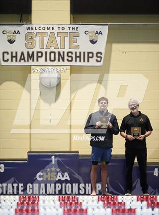 CHSAA 5A State Finals (Podium)