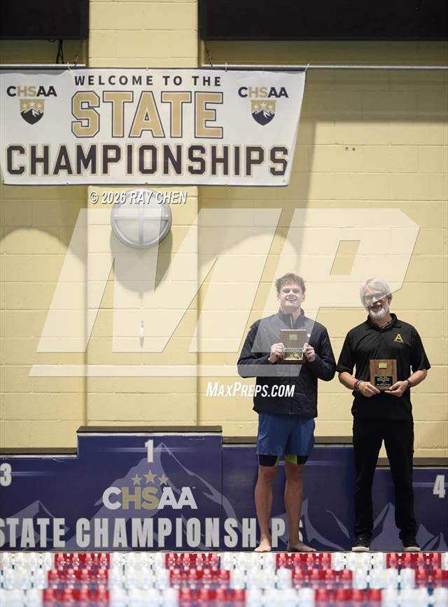 CHSAA 5A State Finals (Podium)