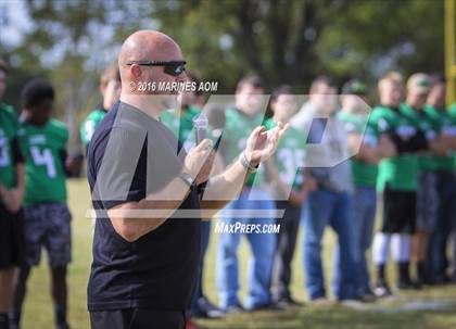 Thumbnail 2 in Marines H.S. Male Athlete of the Month - Billy Kauffman photogallery.
