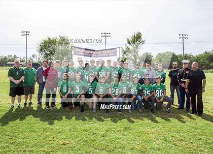 Thumbnail 3 in Marines H.S. Male Athlete of the Month - Billy Kauffman photogallery.