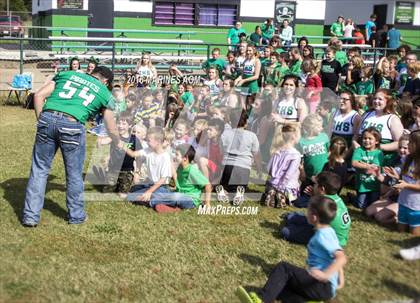 Thumbnail 1 in Marines H.S. Male Athlete of the Month - Billy Kauffman photogallery.