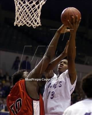 Thumbnail 2 in Artesia vs. St. Augustine (SoCal D3 Final) photogallery.
