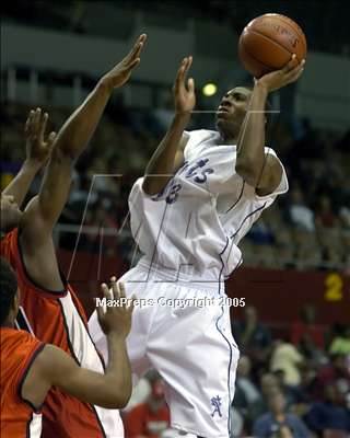 Thumbnail 1 in Artesia vs. St. Augustine (SoCal D3 Final) photogallery.