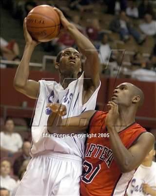 Thumbnail 1 in Artesia vs. St. Augustine (SoCal D3 Final) photogallery.