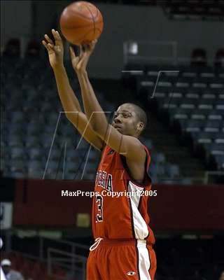 Thumbnail 2 in Artesia vs. St. Augustine (SoCal D3 Final) photogallery.