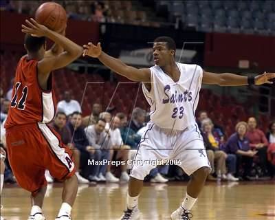 Thumbnail 1 in Artesia vs. St. Augustine (SoCal D3 Final) photogallery.