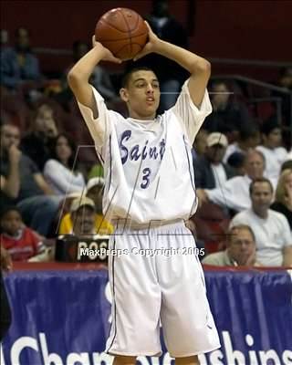 Thumbnail 3 in Artesia vs. St. Augustine (SoCal D3 Final) photogallery.