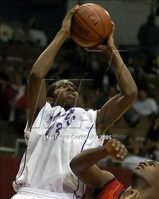 Thumbnail 2 in Artesia vs. St. Augustine (SoCal D3 Final) photogallery.