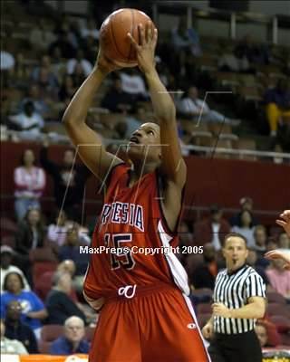 Thumbnail 1 in Artesia vs. St. Augustine (SoCal D3 Final) photogallery.