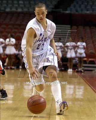 Thumbnail 3 in Artesia vs. St. Augustine (SoCal D3 Final) photogallery.