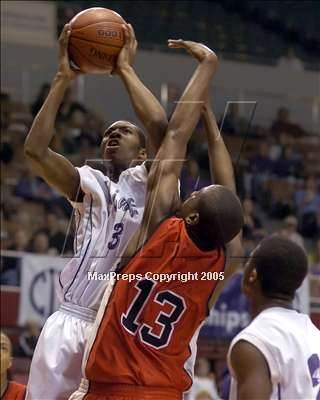 Thumbnail 3 in Artesia vs. St. Augustine (SoCal D3 Final) photogallery.