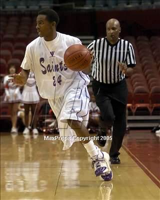 Thumbnail 2 in Artesia vs. St. Augustine (SoCal D3 Final) photogallery.