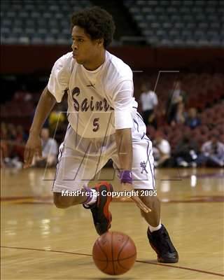 Thumbnail 2 in Artesia vs. St. Augustine (SoCal D3 Final) photogallery.