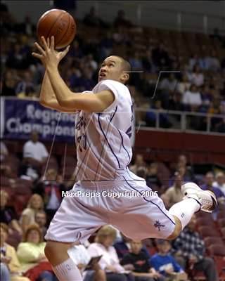 Thumbnail 3 in Artesia vs. St. Augustine (SoCal D3 Final) photogallery.