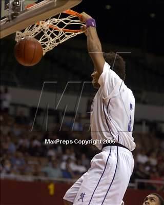 Thumbnail 3 in Artesia vs. St. Augustine (SoCal D3 Final) photogallery.