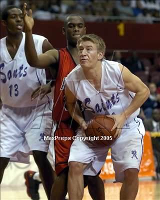 Thumbnail 2 in Artesia vs. St. Augustine (SoCal D3 Final) photogallery.