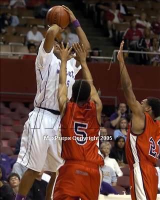 Thumbnail 3 in Artesia vs. St. Augustine (SoCal D3 Final) photogallery.