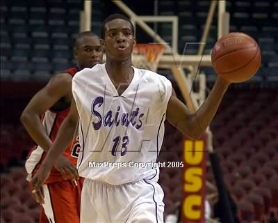 Thumbnail 1 in Artesia vs. St. Augustine (SoCal D3 Final) photogallery.