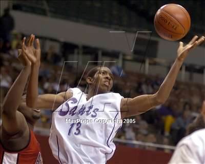 Thumbnail 2 in Artesia vs. St. Augustine (SoCal D3 Final) photogallery.