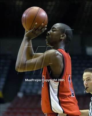 Thumbnail 3 in Artesia vs. St. Augustine (SoCal D3 Final) photogallery.