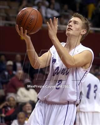 Thumbnail 2 in Artesia vs. St. Augustine (SoCal D3 Final) photogallery.