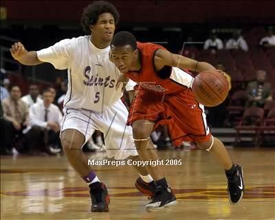 Thumbnail 2 in Artesia vs. St. Augustine (SoCal D3 Final) photogallery.