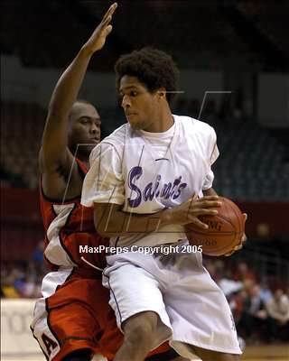 Thumbnail 3 in Artesia vs. St. Augustine (SoCal D3 Final) photogallery.