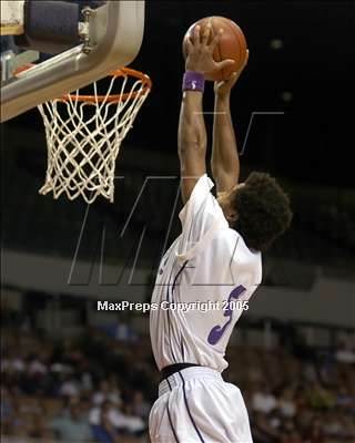 Thumbnail 2 in Artesia vs. St. Augustine (SoCal D3 Final) photogallery.