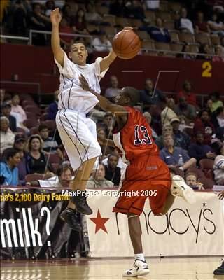 Thumbnail 1 in Artesia vs. St. Augustine (SoCal D3 Final) photogallery.