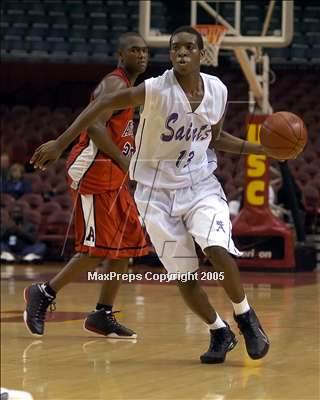 Thumbnail 3 in Artesia vs. St. Augustine (SoCal D3 Final) photogallery.