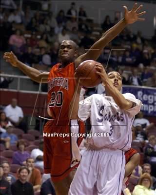 Thumbnail 1 in Artesia vs. St. Augustine (SoCal D3 Final) photogallery.