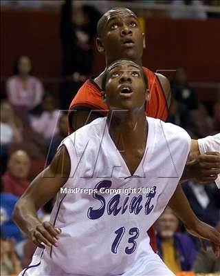 Thumbnail 3 in Artesia vs. St. Augustine (SoCal D3 Final) photogallery.