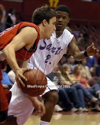 Thumbnail 3 in Artesia vs. St. Augustine (SoCal D3 Final) photogallery.