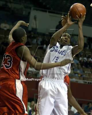 Thumbnail 1 in Artesia vs. St. Augustine (SoCal D3 Final) photogallery.