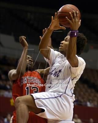 Thumbnail 2 in Artesia vs. St. Augustine (SoCal D3 Final) photogallery.