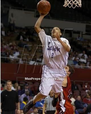 Thumbnail 2 in Artesia vs. St. Augustine (SoCal D3 Final) photogallery.