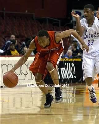 Thumbnail 1 in Artesia vs. St. Augustine (SoCal D3 Final) photogallery.