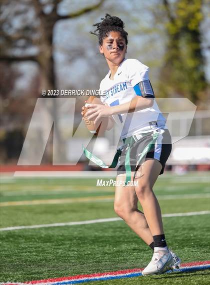Thumbnail 1 in Valley Stream District vs. West Hempstead photogallery.