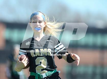 Thumbnail 2 in Valley Stream District vs. West Hempstead photogallery.