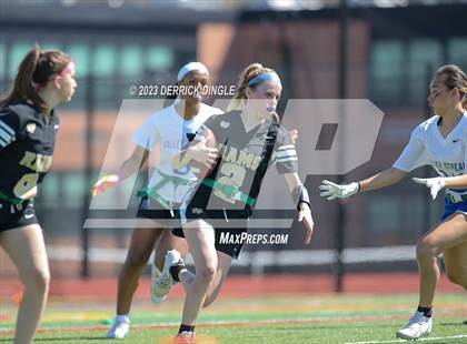 Thumbnail 2 in Valley Stream District vs. West Hempstead photogallery.