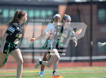 Thumbnail 3 in Valley Stream District vs. West Hempstead photogallery.