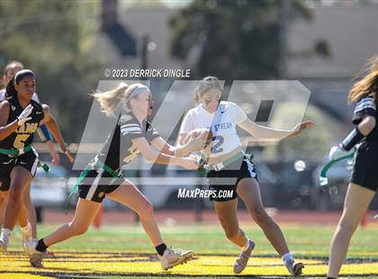 Thumbnail 2 in Valley Stream District vs. West Hempstead photogallery.