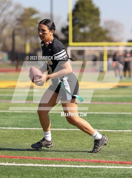 Thumbnail 3 in Valley Stream District vs. West Hempstead photogallery.