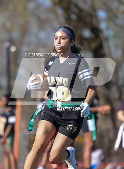 Thumbnail 3 in Valley Stream District vs. West Hempstead photogallery.