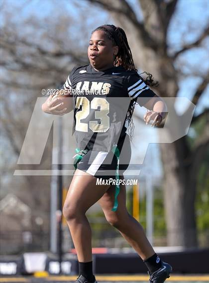Thumbnail 1 in Valley Stream District vs. West Hempstead photogallery.