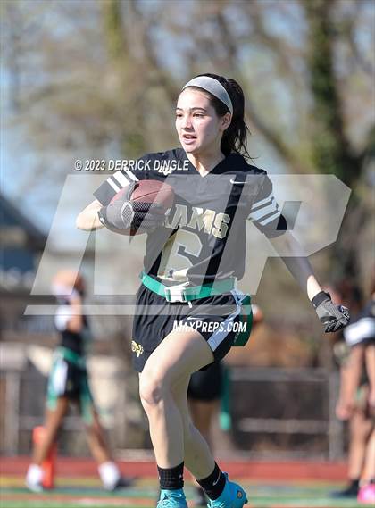 Thumbnail 2 in Valley Stream District vs. West Hempstead photogallery.