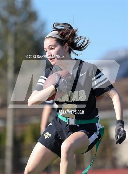 Thumbnail 3 in Valley Stream District vs. West Hempstead photogallery.