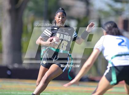 Thumbnail 3 in Valley Stream District vs. West Hempstead photogallery.